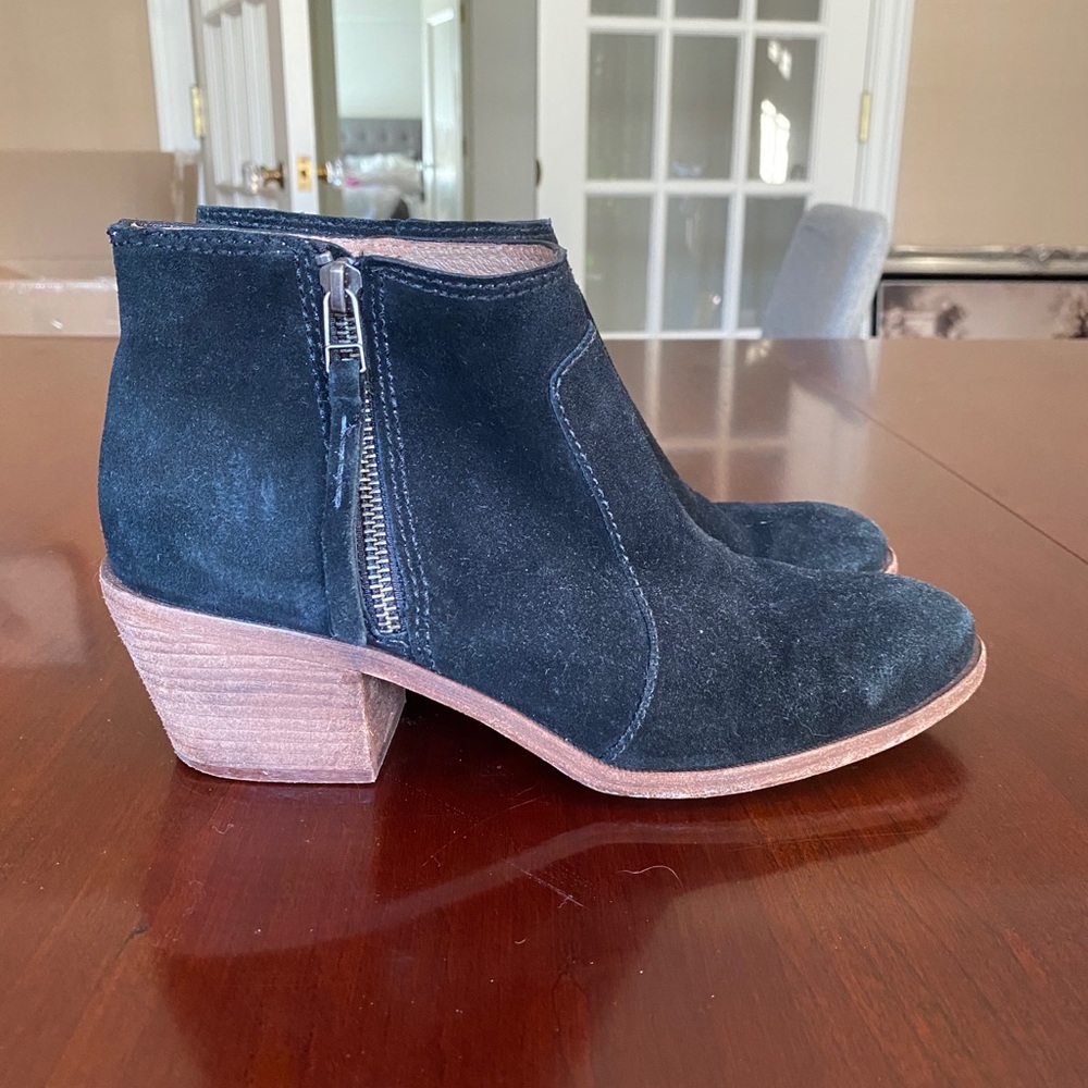 Madewell Booties